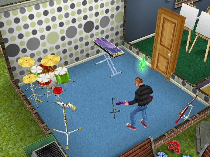 Sims FreePlay Teens