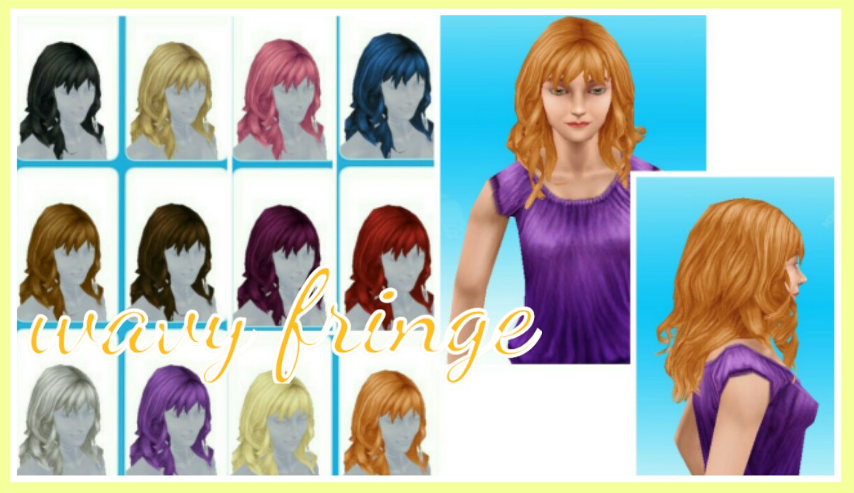 The Sims Freeplay- Boutique Hairstyles Review – The Girl Who Games