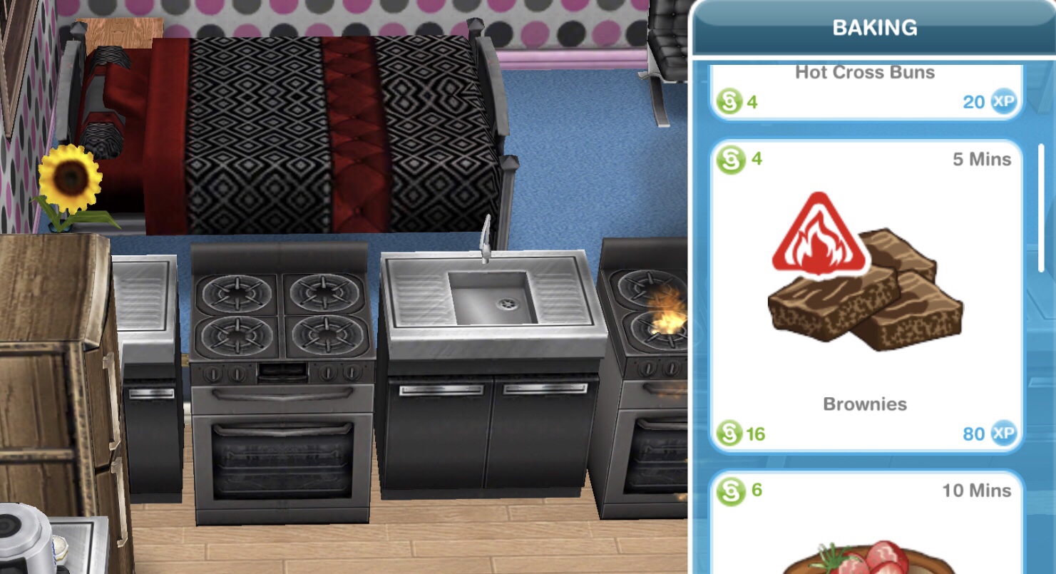 The Sims Freeplay- Social Tasks List The Girl Who Games