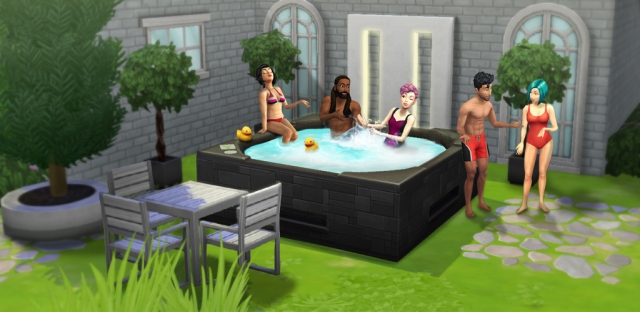 The Sims Mobile' Lets You Carry the Nostalgia With You