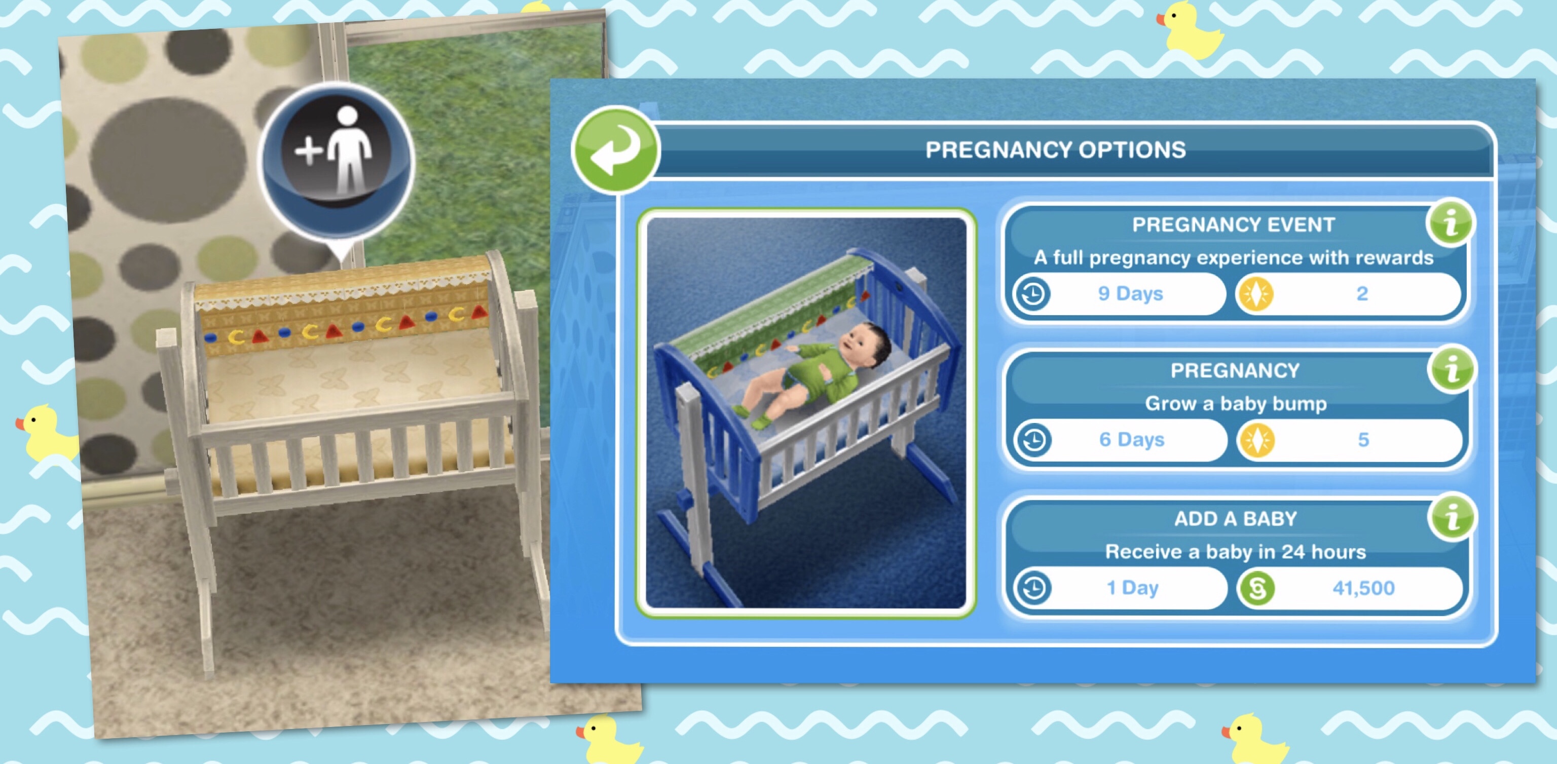 tghe sims 4 ultimate fix toddler