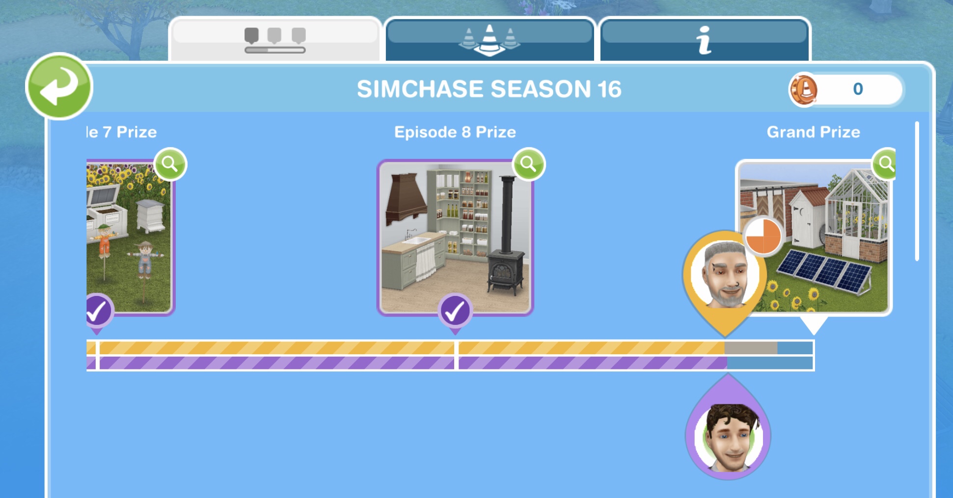 The Sims Freeplay- Community Challenges Explained! – The Girl Who