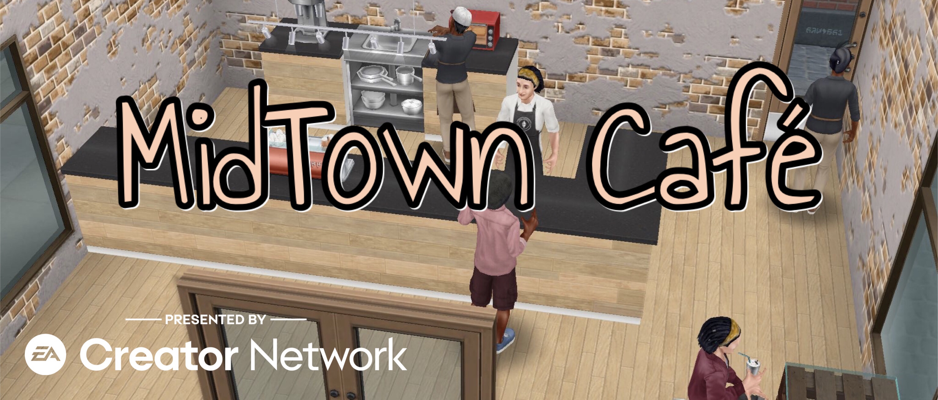 Solved: Re: Midtown Cafe help please! - Answer HQ